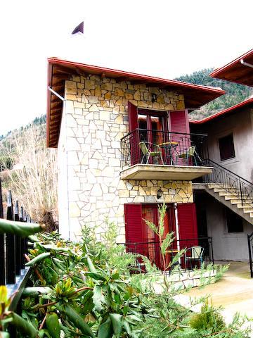 Plátanos Alonaki Guesthouse מראה חיצוני תמונה