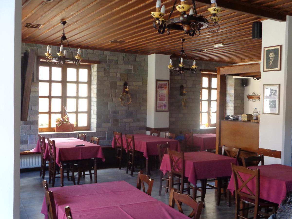 Plátanos Alonaki Guesthouse מראה חיצוני תמונה