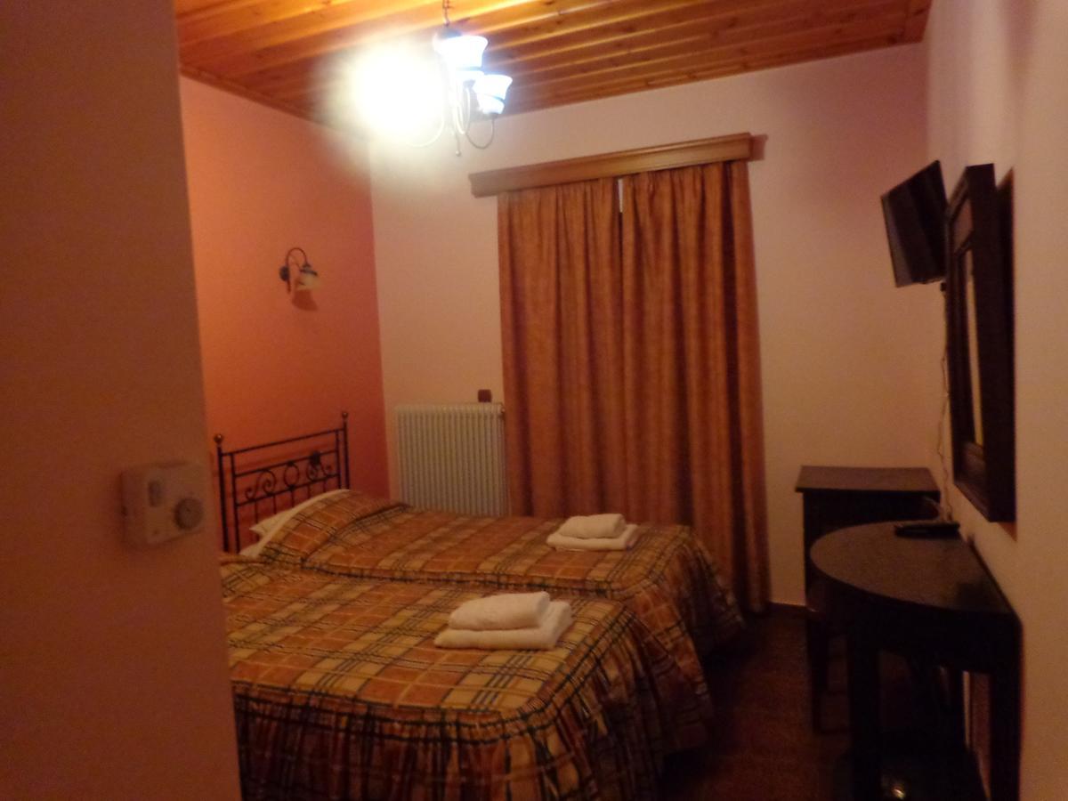 Plátanos Alonaki Guesthouse מראה חיצוני תמונה
