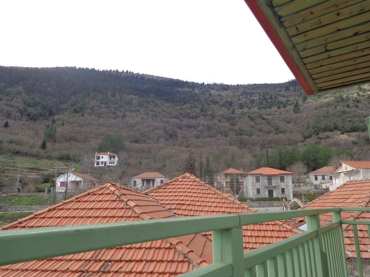 Plátanos Alonaki Guesthouse מראה חיצוני תמונה