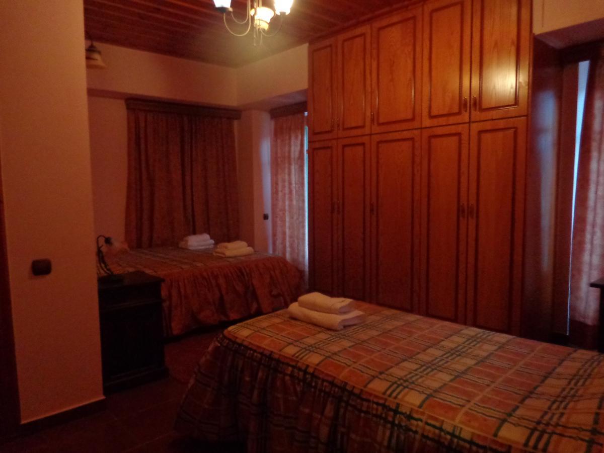 Plátanos Alonaki Guesthouse מראה חיצוני תמונה