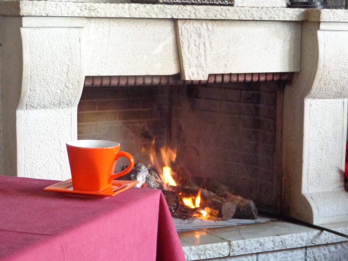Plátanos Alonaki Guesthouse מראה חיצוני תמונה